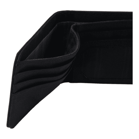 Carhartt® Nylon Duck Bifold Wallet – Black