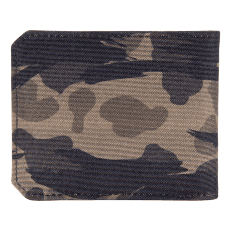 Carhartt® Nylon Duck Bifold Wallet – Duck Blind Camo
