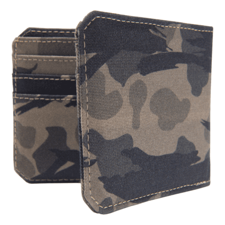 Carhartt® Nylon Duck Bifold Wallet – Duck Blind Camo