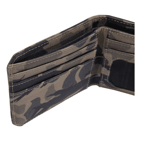 Carhartt® Nylon Duck Bifold Wallet – Duck Blind Camo