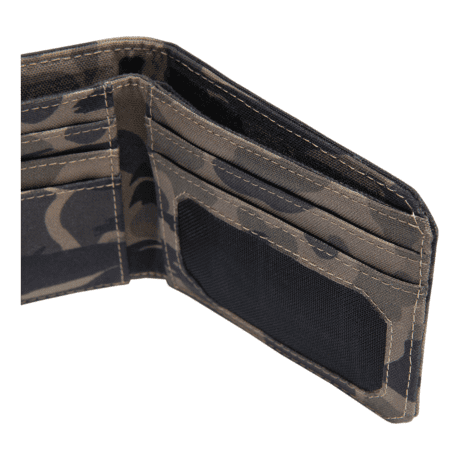 Carhartt® Nylon Duck Bifold Wallet – Duck Blind Camo