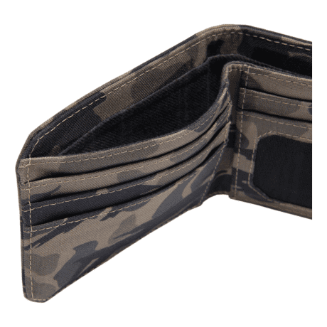 Carhartt® Nylon Duck Bifold Wallet – Duck Blind Camo