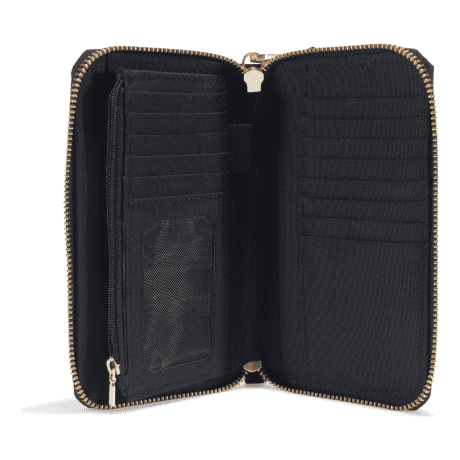 Carhartt® Nylon Duck Lay-Flat Clutch – Black