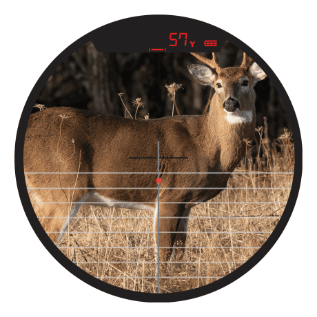 Burris® Oracle X Crossbow Rangefinding Scope