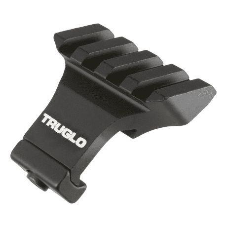 TRUGLO® 45º Offset Picatinny Rail Mount