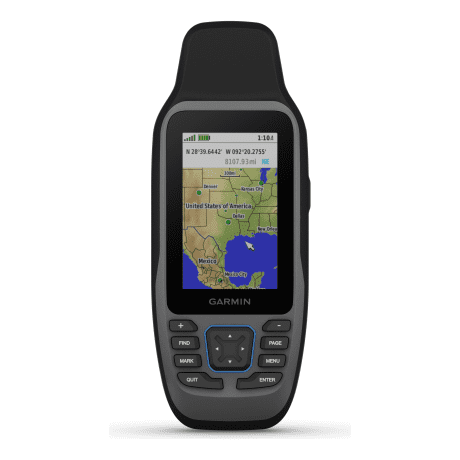 GPSMAP® 79sc, Marine Handheld Preloaded With BlueChart® g3 Coastal Charts