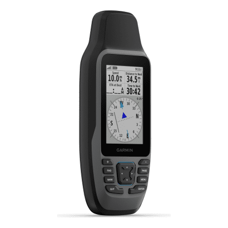 GPSMAP® 79sc, Marine Handheld Preloaded With BlueChart® g3 Coastal Charts