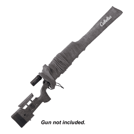 Cabela's® Silicone-Treated Gun Sock - In the Field