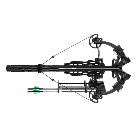 CenterPoint® Amped™ 425 Compound Crossbow With Silent Crank