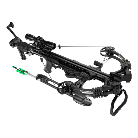 CenterPoint® Amped™ 425 Compound Crossbow With Silent Crank
