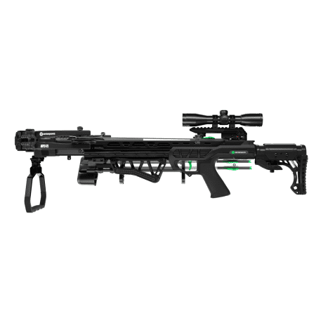 CenterPoint® Amped™ 425 Compound Crossbow With Silent Crank