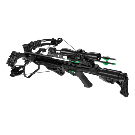 CenterPoint® Amped™ 425 Compound Crossbow With Silent Crank