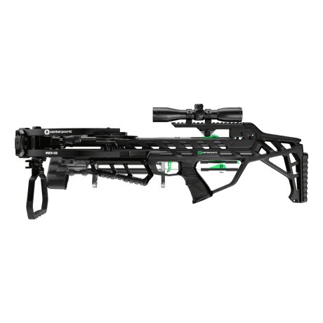 CenterPoint Wrath™ 430 Crossbow With Silent Crank Package