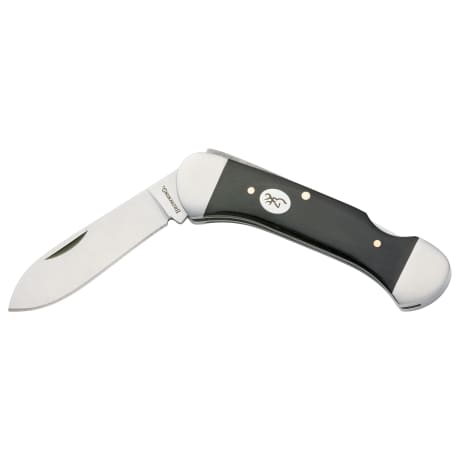 Browning® BG Folding Knife in Vintage Whitetail Tin