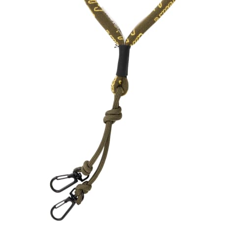 Cabela's® Dual Hook Whistle Lanyard
