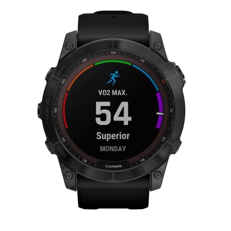 Garmin® fēnix® 7X - Sapphire Solar Edition