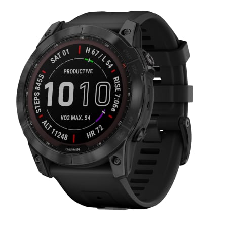 Garmin® fēnix® 7X - Sapphire Solar Edition