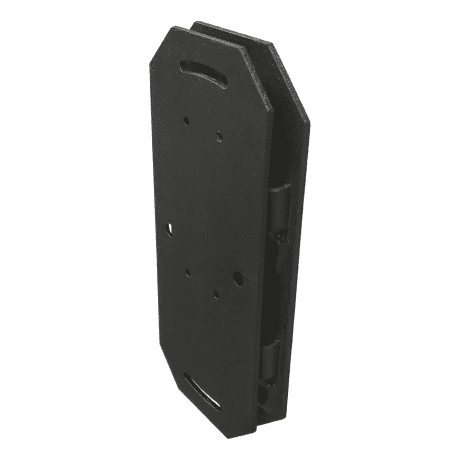 Skull Hooker®  Shoulder Flush Large Mount 