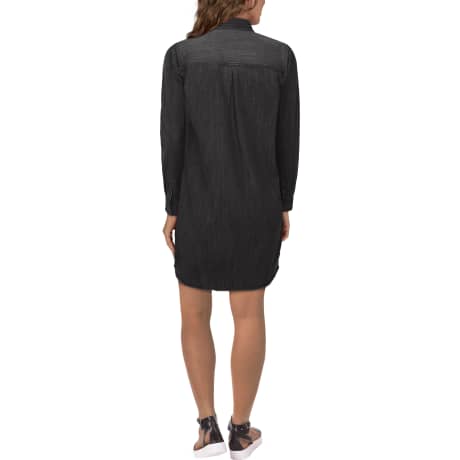 Natural Reflections® Women’s Denim Shirt Dress