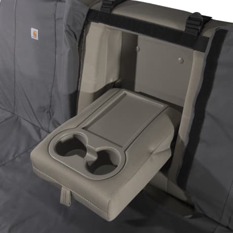 Carhartt® Universal Fit Nylon Duck Full-Size Bench Seat Cover