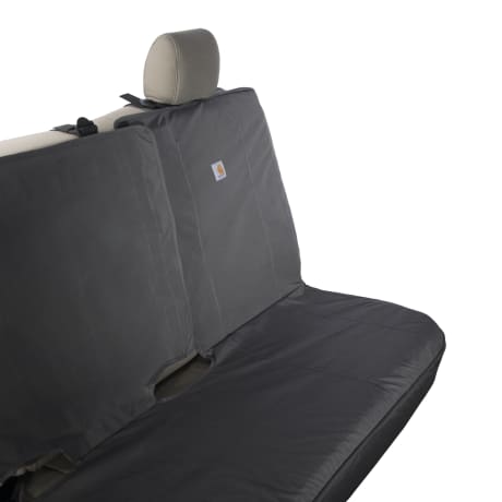 Carhartt® Universal Fit Nylon Duck Full-Size Bench Seat Cover