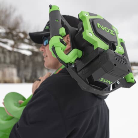 Ion® Alpha Steel Auger