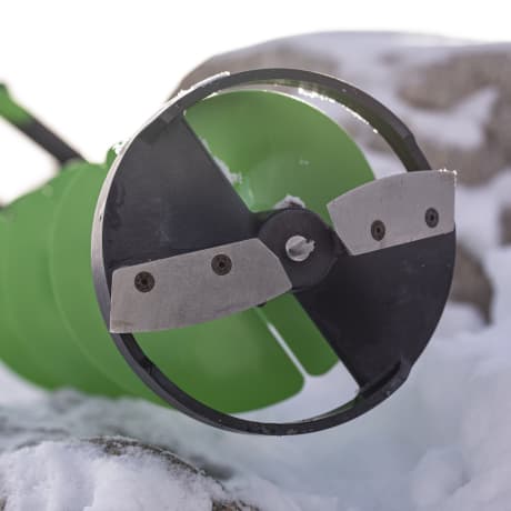 ION® Alpha Plus Ice Auger