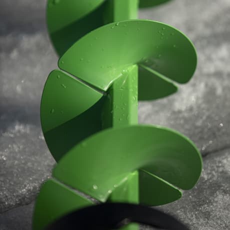 ION® Alpha Plus Ice Auger
