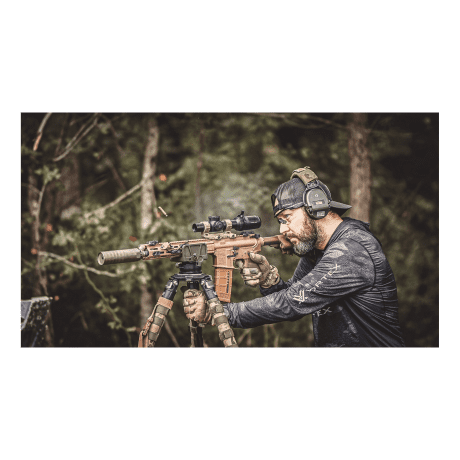 Vortex® Strike Eagle® 1-8x24 FFP Riflescope
