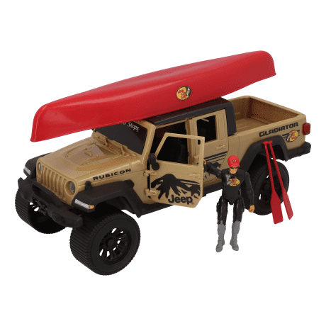 Bass Pro Shops® Jeep® Gladiator with Canoe Play Set