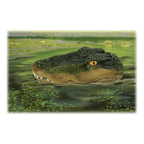 Bass Pro Shops® Remote Control Trick Gator™ Alligator Boat