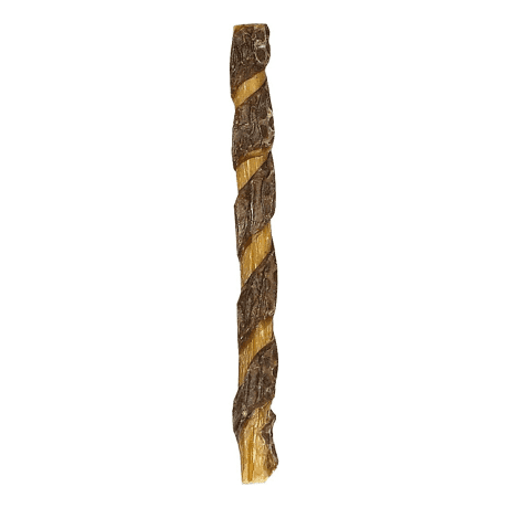 Pet Center No Odour Bully Wrap Beef Jerky Wrapped 9" Pizzle - 2 pack