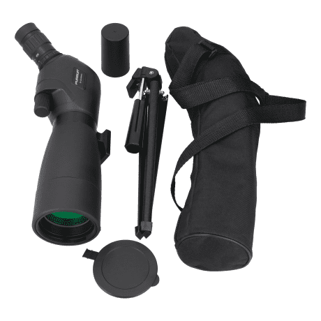 Pursuit® 20-60x60mm Spotting Scope Kit