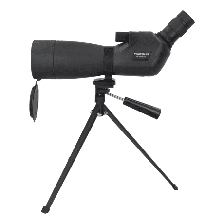Pursuit® 20-60x60mm Spotting Scope Kit