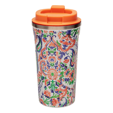PURE Drinkware™ Pro Latte Thermal Mug - This Week Has Been Exhausting - Back View