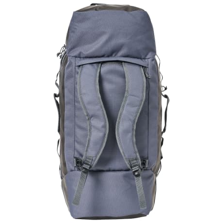 Bass Pro Shops® Heavy-Duty Packable Duffel Bag - 70 Litre - Grey/Black