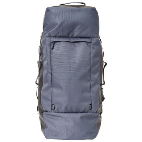 Bass Pro Shops® Heavy-Duty Packable Duffel Bag - 100 Litre - Grey/Black