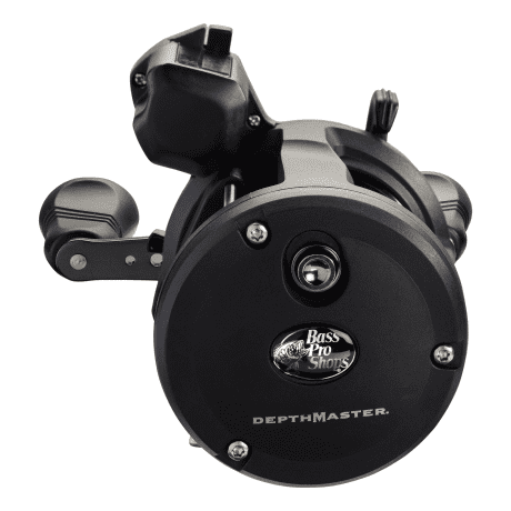 Bass Pro Shops® DepthMaster® Line Counter Reel - DPM20/DPM20L
