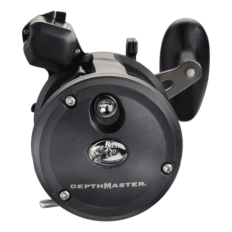 Bass Pro Shops® DepthMaster® Line Counter Reel - DPM30/DPM45/DPM30L