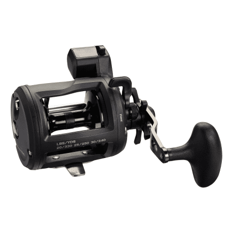 Bass Pro Shops® DepthMaster® Line Counter Reel- DPM30/DPM45/DPM30L
