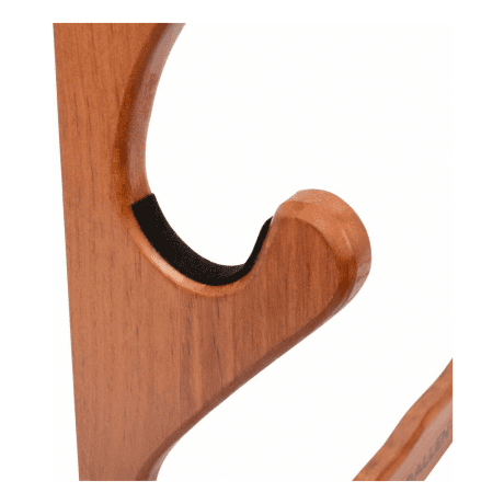 Allen® 4-Gun Wooden Gun Rack
