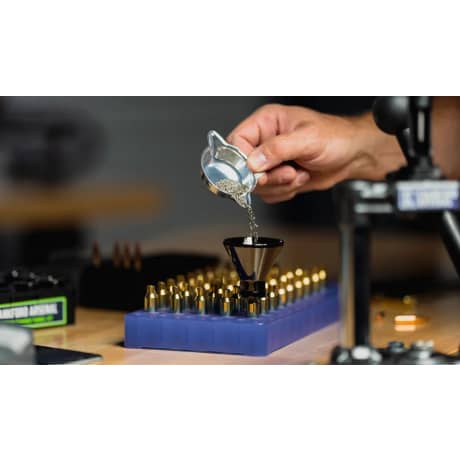 Frankford Arsenal® Aluminum Powder Funnel Kit