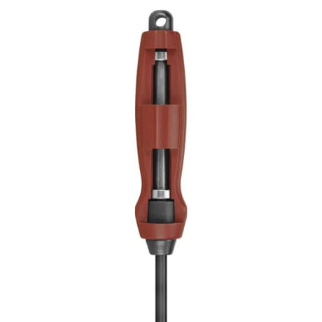Tipton® Deluxe 1-Piece .27-.45 Cal. Carbon Fibre 26” Cleaning Rod 
