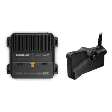 Lowrance® Explorer Elite FS 9 & Active Target Kit