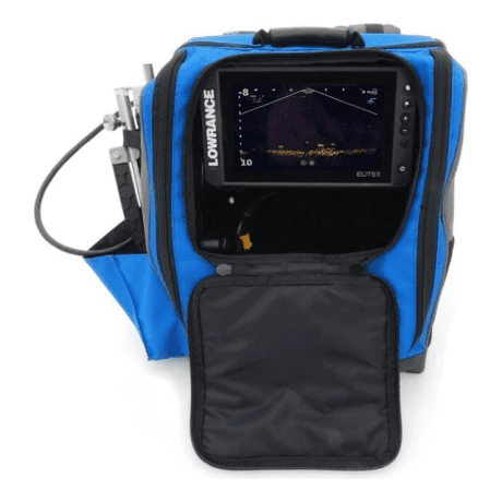 Lowrance® Explorer Elite FS 9 & Active Target Kit