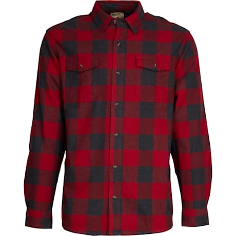 RedHead® Men’s Buffalo Creek Flannel Long-Sleeve Shirt | Cabela's Canada