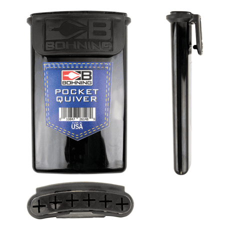 Bohning Pocket Quiver