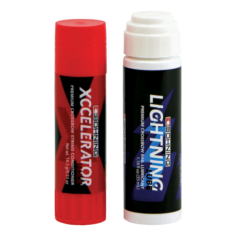 Bohning Crossbow Lube & Wax 2-Pack