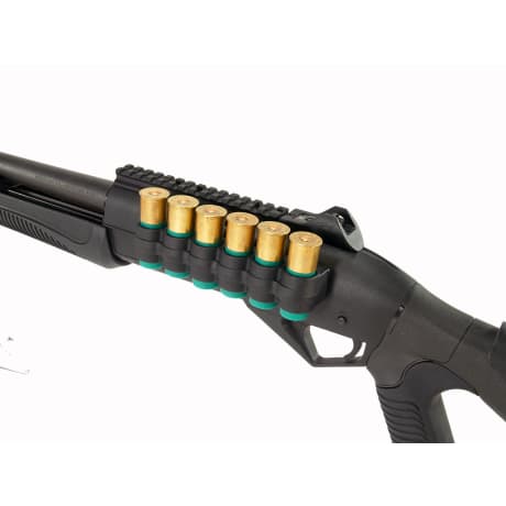 Mesa Tactical SureShell® Polymer Shell Carrier and Rail