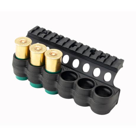 Mesa Tactical SureShell® Polymer Shell Carrier and Rail